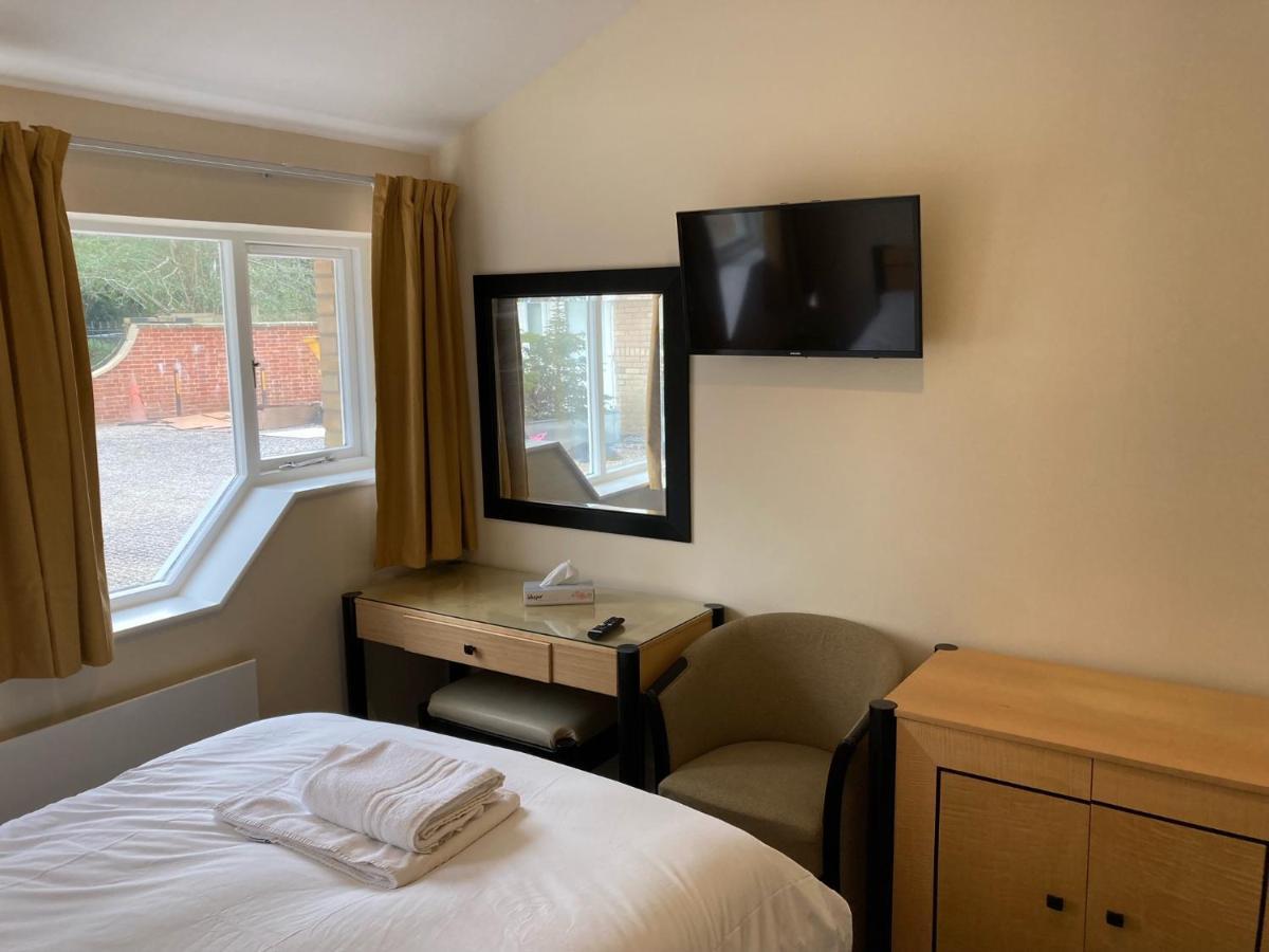 The Earlham Hotel NWI Rom bilde