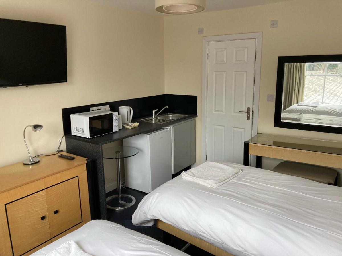 The Earlham Hotel NWI Rom bilde
