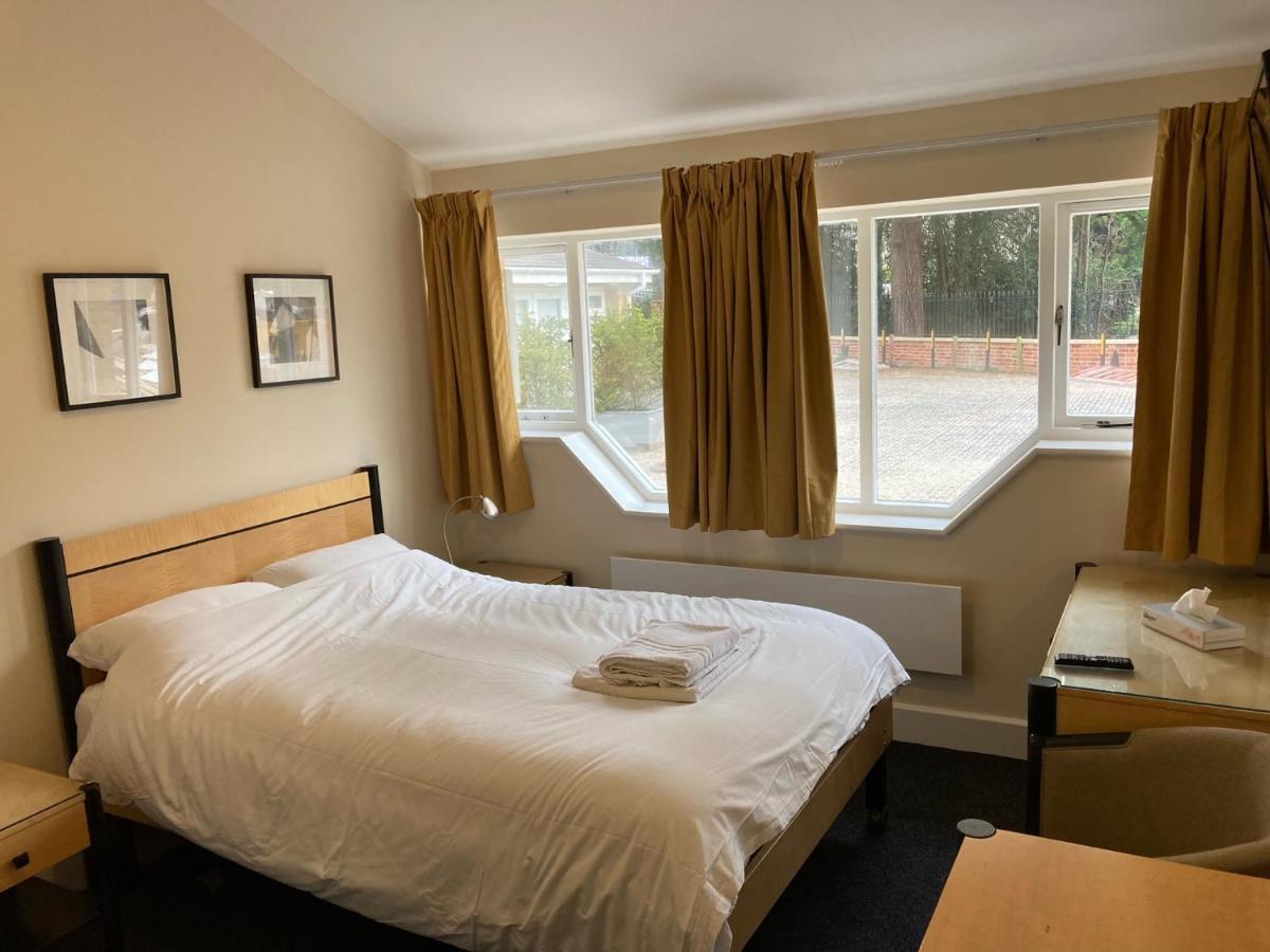 The Earlham Hotel NWI Eksteriør bilde